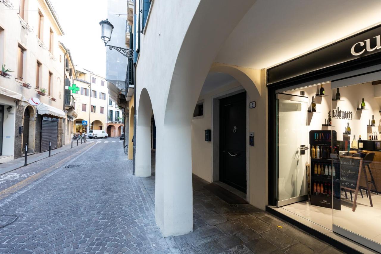 Residenza Subitosanto - Appartamento 1B "Palladio" Padova Exterior foto