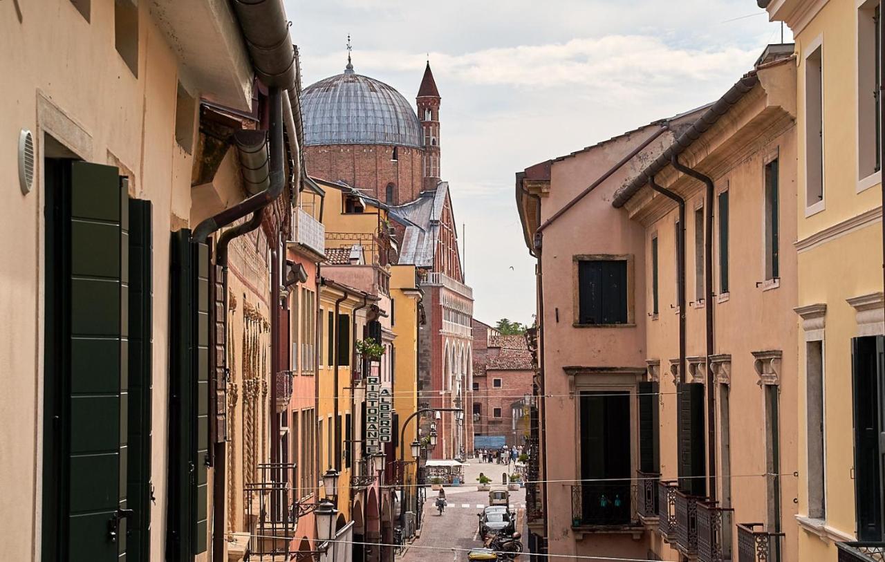 Residenza Subitosanto - Appartamento 1B "Palladio" Padova Exterior foto